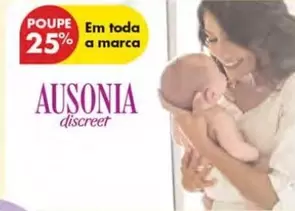 Oferta de Ausonia - Em Toda A Marcaem Pingo Doce