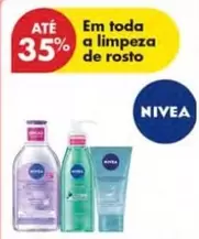 Oferta de Nivea - Em Toda A Limpeza De Rostoem Pingo Doce