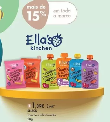 Oferta de Tomate E Alho Francés por 1,39€ em Pingo Doce