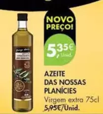 Oferta de Azeite Das Nossas Planicies por 5,35€ em Pingo Doce