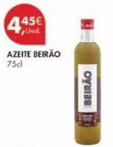 Oferta de Azeite Beirão por 4,45€ em Pingo Doce