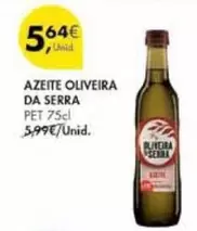 Oferta de Oliveira da Serra - Azeite Oliveira Da por 5,64€ em Pingo Doce