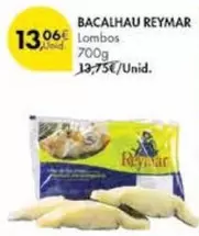 Oferta de Reymar - Bacalhau por 13,06€ em Pingo Doce