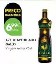 Oferta de Gallo - Azeite Aveludado por 6,99€ em Pingo Doce