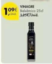 Oferta de Vinagre por 1,09€ em Pingo Doce