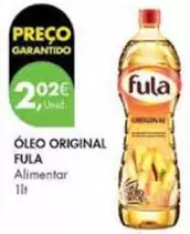 Oferta de Fula - Oleo Original por 2,02€ em Pingo Doce