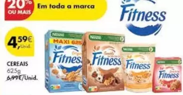 Oferta de A+ - Cereais por 2,29€ em Pingo Doce