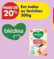 Oferta de Blédina - Em Todas As Farinhasem Pingo Doce