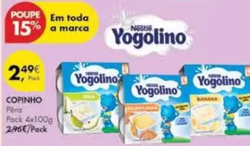 Oferta de A+ - Copinho por 2,49€ em Pingo Doce