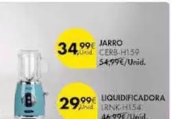 Oferta de LG - Jarro Cerb.H59 por 34,99€ em Pingo Doce