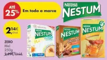 Oferta de A+ - Zero por 2,14€ em Pingo Doce