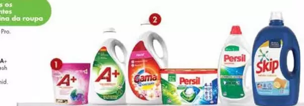 Oferta de Persil - 4 Pack Pezzi Slip Con Gas por 1,99€ em Pingo Doce