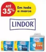 Oferta de Lindor - Em Toda A Marcaem Pingo Doce