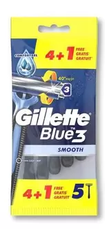 Oferta de Gillette - Smoothem Recheio