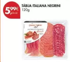 Oferta de Tábua Italiana por 5,99€ em Pingo Doce