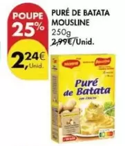 Oferta de Pure De Batata por 2,24€ em Pingo Doce