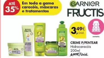 Oferta de A+ - Creme P/Pentear por 3,49€ em Pingo Doce