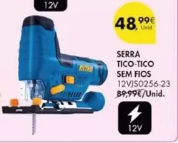 Oferta de Serra por 48,99€ em Pingo Doce