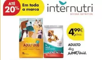 Oferta de A+ - ADULTO por 4,99€ em Pingo Doce