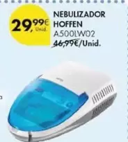 Oferta de Hoffen - Nebulizador por 29,99€ em Pingo Doce