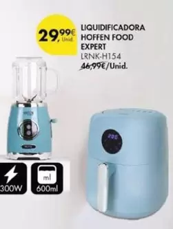 Oferta de Hoffen - Liquidificadora Expert por 29,99€ em Pingo Doce