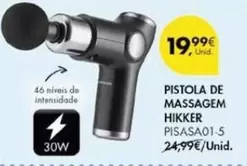 Oferta de Pistola De Massagem por 19,99€ em Pingo Doce