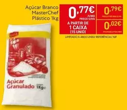 Oferta de A+ - Açúcar Branco por 0,77€ em Recheio