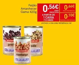 Oferta de Amanhecer - Feijão por 0,56€ em Recheio