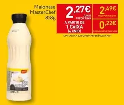 Oferta de A+ - Maionese por 2,49€ em Recheio