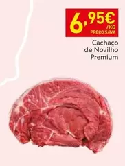 Oferta de Premium - Cachaço De Novilho por 6,95€ em Recheio