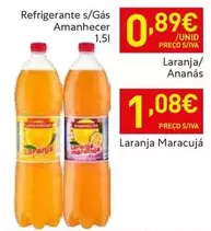 Oferta de Amanhecer - Laranja/Ananãs por 1,08€ em Recheio