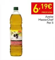 Oferta de Masterchef - Azeite por 6,19€ em Recheio