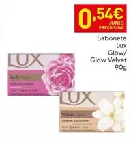 Oferta de Glow - Sabonete por 0,54€ em Recheio