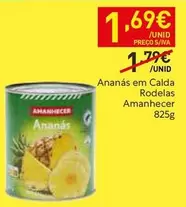 Oferta de Amanhecer - Amanes Em Calda Rodelas por 1,69€ em Recheio