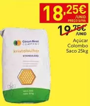 Oferta de Açúcar Colombo por 18,25€ em Recheio