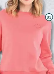 Oferta de Up2fashion - Sweartshirt Para Senhora por 9,99€ em Aldi