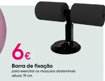 Oferta de Barra De Fixaçãoem Pepco