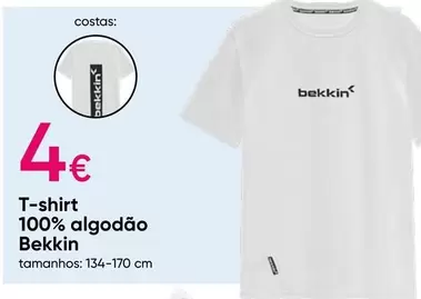 Oferta de T-shirt Meninoem Pepco