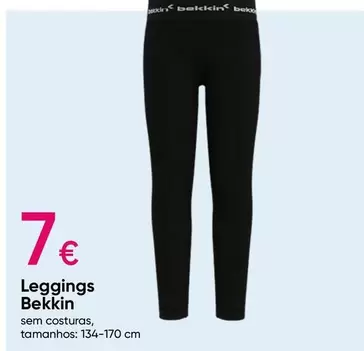 Oferta de Leggingsem Pepco