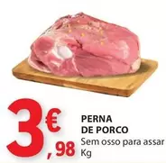 Oferta de Perna De Porco por 3,98€ em E.Leclerc