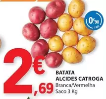 Oferta de Batataem E.Leclerc