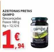 Oferta de Azeitonas Pretas por 1,94€ em E.Leclerc