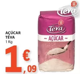 Oferta de Açúcar por 1,09€ em E.Leclerc