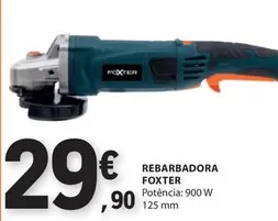 Oferta de Rebarbadora por 29,9€ em E.Leclerc