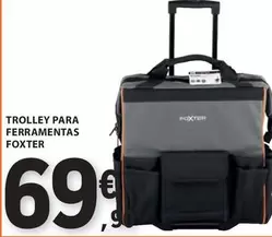 Oferta de Trolley Para Ferramentas por 69,99€ em E.Leclerc