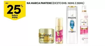 Oferta de Pantene - Na Marcaem Continente