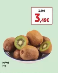 Oferta de Kiwi - por 3,49€ em superCOR