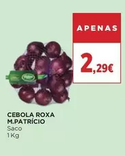 Oferta de Cebola por 2,29€ em superCOR