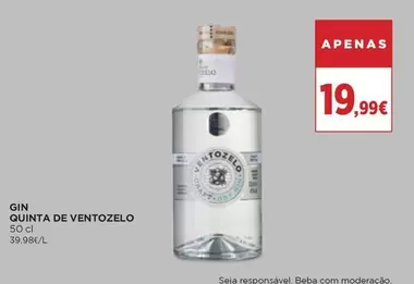 Oferta de Gin por 19,99€ em superCOR