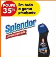 Oferta de A+ - Em Toda A Gama P/Calçadoem Pingo Doce